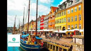 Copenhagen Travel Guide  Denmark Unique Experience [upl. by Olethea]