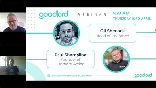 WEBINAR Navigating the new COVID19 legislation [upl. by Adnohsel]