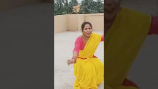 Bosonto bohilo sokhi Dance cover by Pampi Dutta [upl. by Anoli]