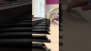 Lonely by Billie Eilish on piano music ￼piano billieeilish [upl. by Eppilihp499]