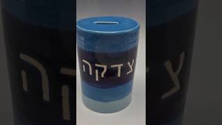 Making of Tzedakah boxes for local Synagogue [upl. by Encratis]