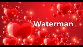 Waterman  Liefde  Goddelijke timing [upl. by Solegnave]