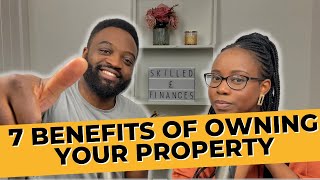 7 Reasons To Own Your Home  7 Benefits of Owning your Home [upl. by Elata]