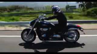 Suzuki Gama Intruder 2010 [upl. by Mylan248]