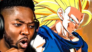 RDC Reacts to DRAGON BALL Sparking Zero Trailer [upl. by Aylat]