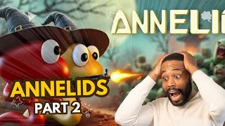 gameplay part 2annelids 😘 [upl. by Leroj258]