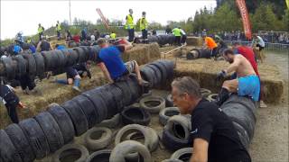 Fishermans Friend Strongmanrun Nürburgring 2015 [upl. by Bracci]