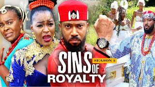 SINS OF ROYALTY SEASON 3 NEW TRENDING MOVIE  2021 LATEST NIGERIAN NOLLYWOOD MOVIES [upl. by Zilef201]