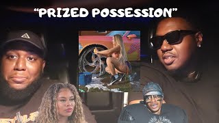 Latto  Prized Possession feat Teezo Touchdown REACTION [upl. by Mazlack]