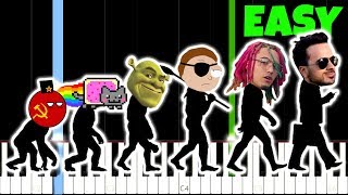 Evolution Of Meme Music And How To Play IT [upl. by Thedric491]