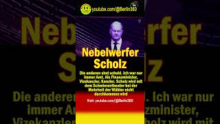 Nebelwerfer Scholz maischberger ARD Baerbock Deiss Bubrowski Euronews Claus Strunz [upl. by Cacia]