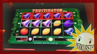 👑 1000€ JACKPOT 👑 Fruitinator  140 Leiter amp Karte  AUSZAHLPAUSE [upl. by Erreip190]