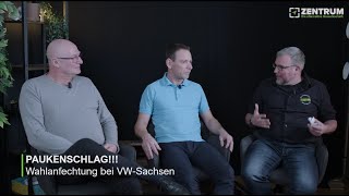 Paukenschlag bei Volkswagen in Sachsen [upl. by Heller]