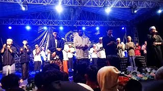 Mahalul kiyam Majlis sholawat Al Kholili [upl. by Ylrevaw]