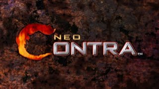 Dissecting Neo Contras Fantastic Gameplay [upl. by Collbaith]