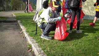 Frühjahrsputz der Volksschule St Michael [upl. by Iormina721]