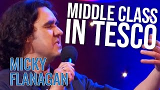 The Eastend Has Changed  Micky Flanagan Live The Out Out Tour [upl. by Gerry]