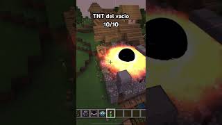 TNT en minecraft bedrock [upl. by Buckels951]