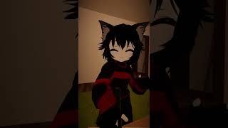 Baby Jonny Drives the Babysitter Crazy Again shorts vtuber vrchat [upl. by Mientao]