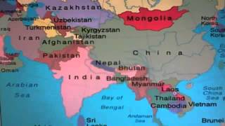 illuminati part 163 asia map and how they stole [upl. by Huggins]