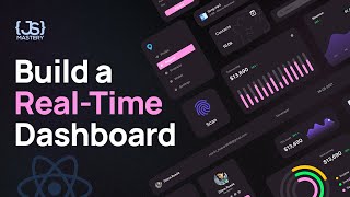 Build and Deploy a React Admin Dashboard With Real time Data Charts Events Kanban CRM and More [upl. by Schindler396]