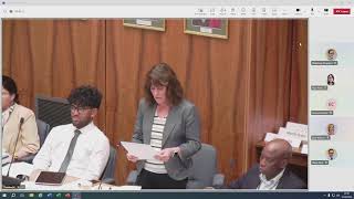 Wokingham Borough Council Meeting 19 September 2024 [upl. by Culver]