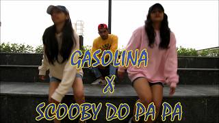 GASOLINA X SCOOBY DO PA PA  Vidit Gaur Choreography [upl. by Naghem]