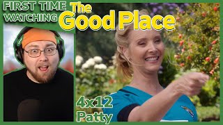 The Good Place  3x06  The Ballad Of Donkey Doug  REACTION [upl. by Porty744]