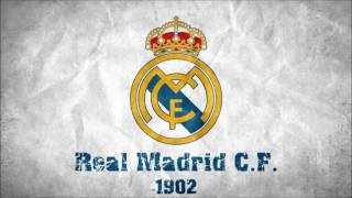 Die Torhymne von real madrid [upl. by Schellens1]