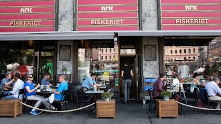 Fiskeriet Restaurant Oslo 2023  Reviews in Oslo Norway 🇳🇴 [upl. by Aimekahs]