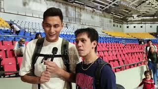 Russel Escoto ininterview si Jerom Lastimosa [upl. by Hooke]