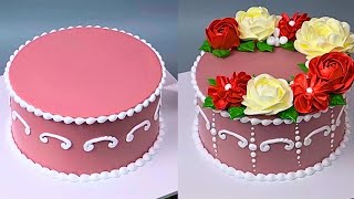 awesome cake decorating ideas 274 most satisfying cake decorating ideas ○○ [upl. by Adnanref]