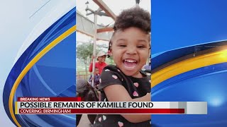 Birmingham PD Body of Kamille ‘Cupcake’ McKinney believed to have been found in dumpster [upl. by Preuss54]