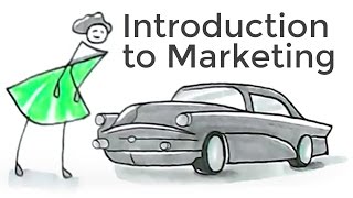 Marketing Introduction [upl. by Terrance]