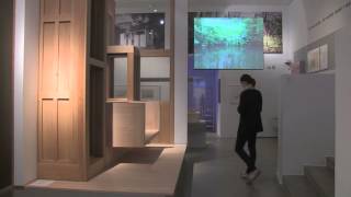 Exhibition Tour Louis Kahn  The Power of Architecture [upl. by Abernon31]