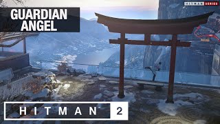 HITMAN 2 Hokkaido  quotGuardian Angelquot Challenge [upl. by Raknahs]