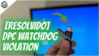 5 Métodos de Corrigir o Erro DPC WATCHDOG VIOLATION no Windows 1011 telaazul windows11 windows10 [upl. by Arakal]