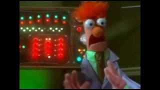 Muppet Voice Comparisons  Beaker [upl. by Emlin]