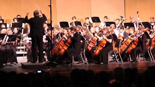 March Slave by Peter Ilyich Tchaikovsky arr Herfurth [upl. by Licastro]