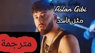 Kurtuluş kuş Aslan Gibi مترجمة كورتولوش كوش مثل الأسد [upl. by Christye37]