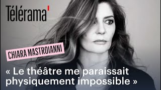 Une heure en têteàtête avec Chiara Mastroianni [upl. by Warram]