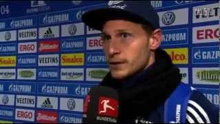 Benedikt Howedes Speaking English [upl. by Cherri744]