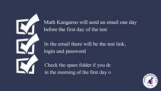 Math Kangaroo 2024 Competition VIRTUAL Instructions [upl. by Ika882]