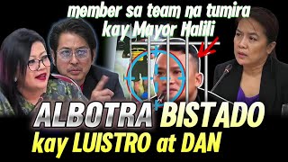 Si CAPT ALBOTRA Ba Ang TUMIRA Kina MAYOR Tony HALILI at Mayor Cesar PEREZ BISTADO SA QUADCOM [upl. by Rabma]