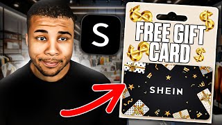 NEW HOW TO GET FREE SHEIN GIFT CARDS 2024 Updated Working Method 2024 [upl. by Anselme]