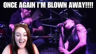 ROMANTICIDE LIVE by NIGHTWISH REACTION [upl. by Rennie532]