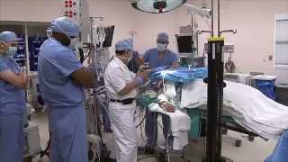 Lung Procedure Cleans Airways for Easy Breathing [upl. by Einniw]