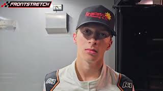 Kade Brown Recaps South Carolina 400 at Florence Motor Speedway [upl. by Ainimre]