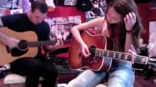 Kaile Goh Breakeven Acoustic [upl. by Ordisi]