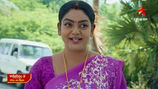 Karthika Deepam  Promo  16th Nov 2024  Star Maa Serials  MonSat at 8 pm  Star Maa [upl. by Melak]